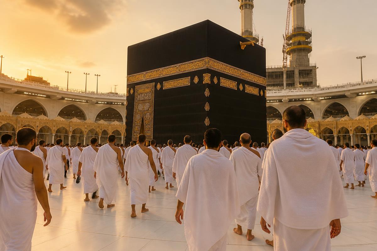 September Umrah Group
