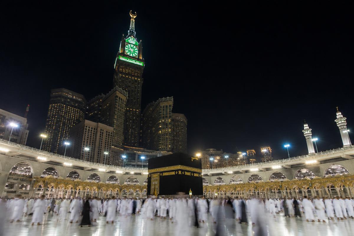 January Umrah Group