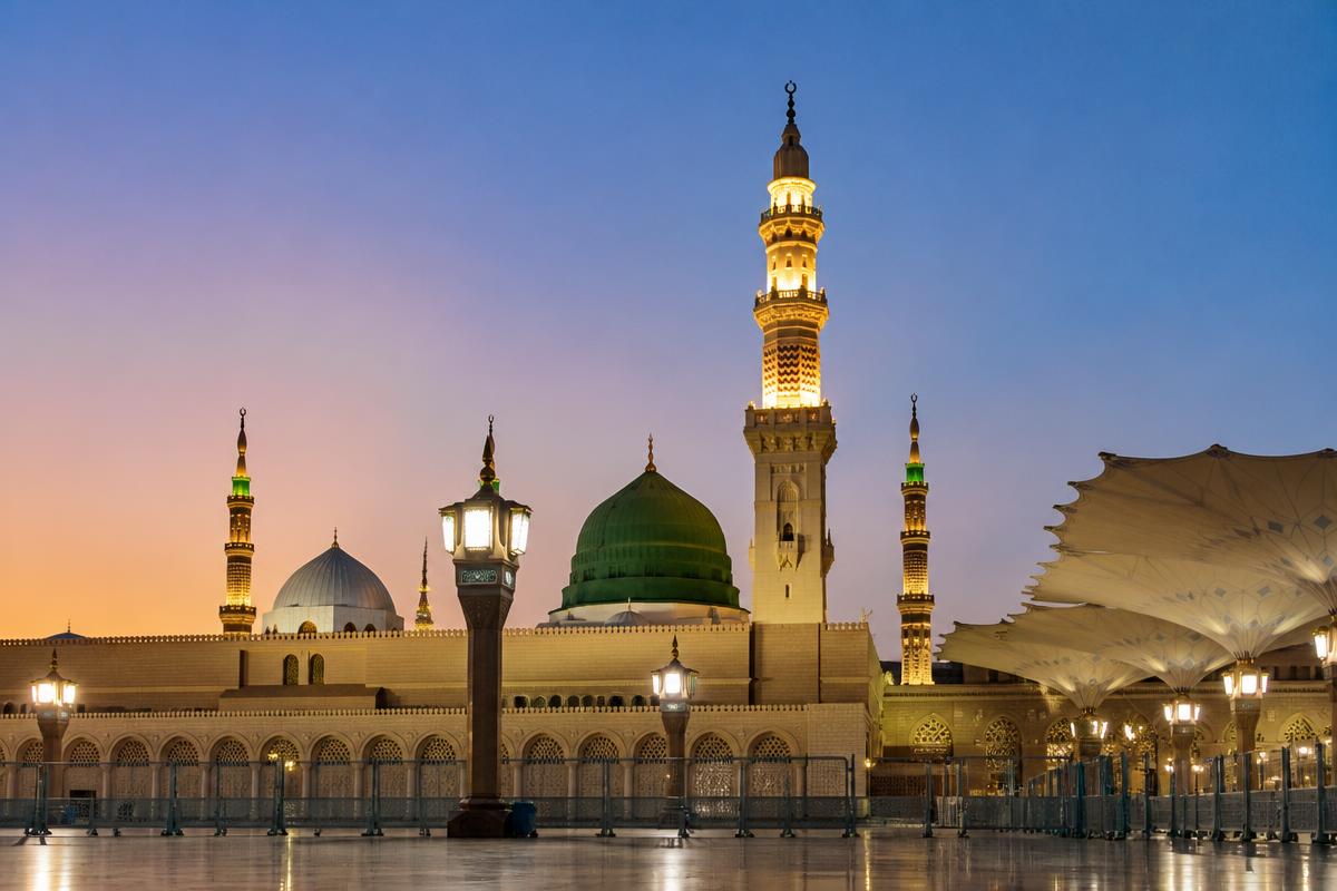 December Umrah Group